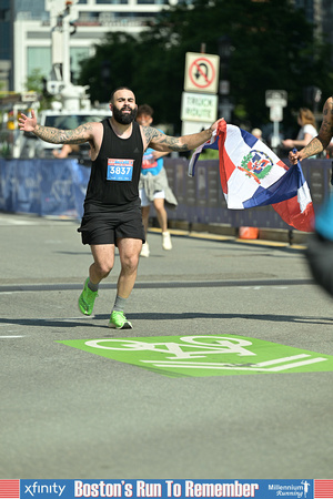 Boston's Run To Remember-24873