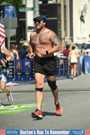 Boston's Run To Remember-46227