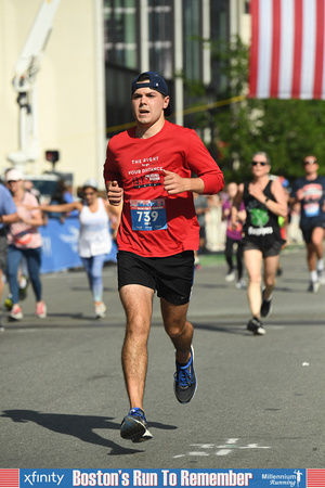 Boston's Run To Remember-41862