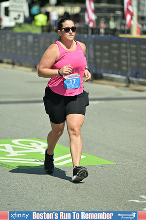 Boston's Run To Remember-27593