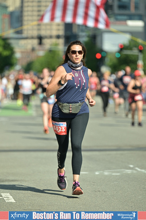 Boston's Run To Remember-22682