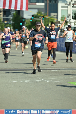 Boston's Run To Remember-23144
