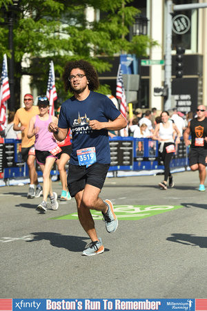 Boston's Run To Remember-41206