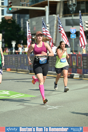 Boston's Run To Remember-25087