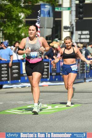 Boston's Run To Remember-45288