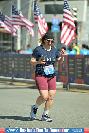 Boston's Run To Remember-26615