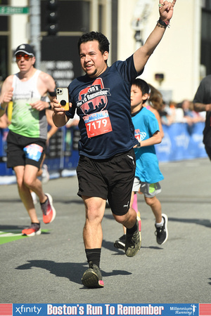 Boston's Run To Remember-43165