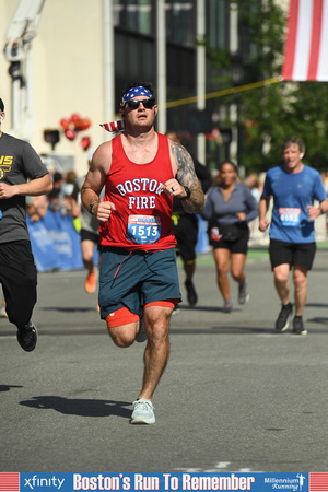 Boston's Run To Remember-43291