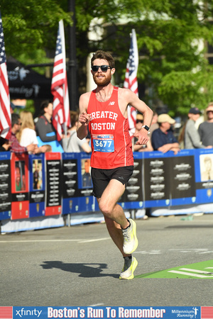 Boston's Run To Remember-40092