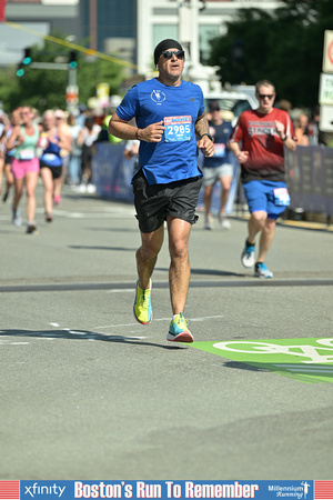Boston's Run To Remember-24779