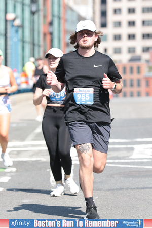 Boston's Run To Remember-54491