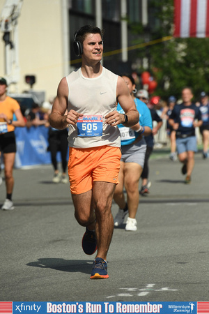 Boston's Run To Remember-45027