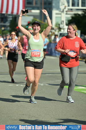 Boston's Run To Remember-21856