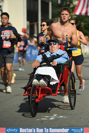 Boston's Run To Remember-43195