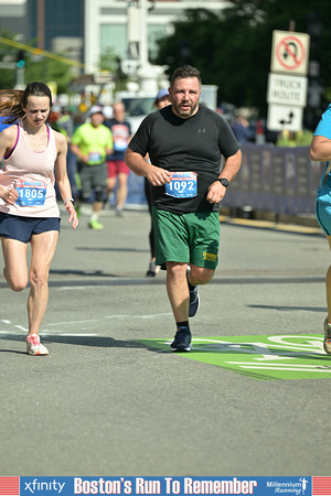 Boston's Run To Remember-23555