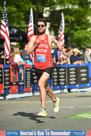 Boston's Run To Remember-40093