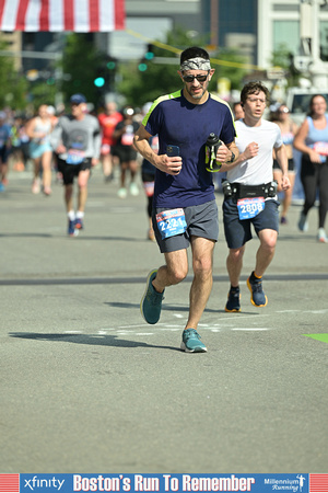 Boston's Run To Remember-23585