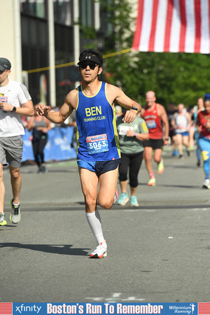 Boston's Run To Remember-41739