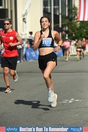 Boston's Run To Remember-42836