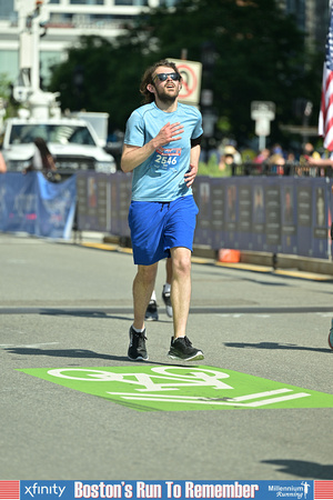 Boston's Run To Remember-25941