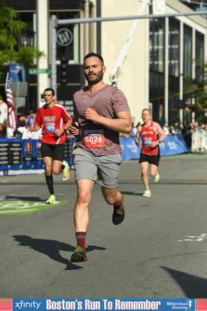 Boston's Run To Remember-40487