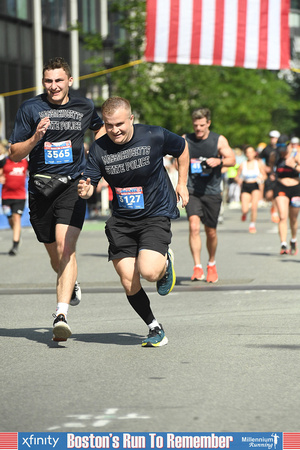 Boston's Run To Remember-44376