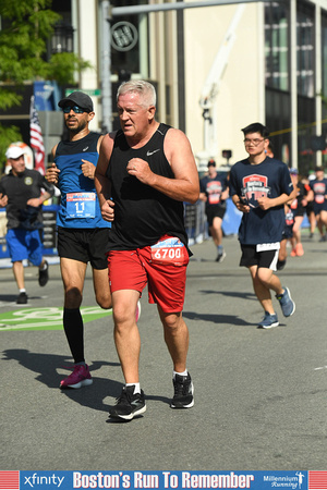 Boston's Run To Remember-41596