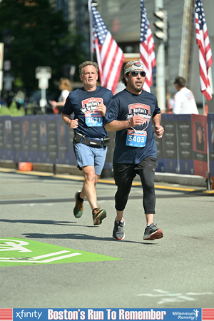 Boston's Run To Remember-25280