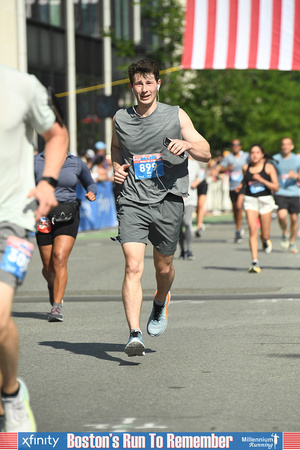 Boston's Run To Remember-43301