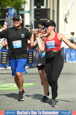 Boston's Run To Remember-45296