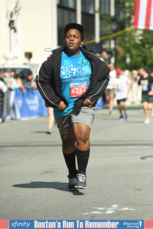 Boston's Run To Remember-44363