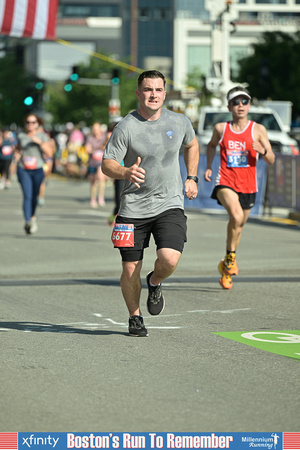 Boston's Run To Remember-21193