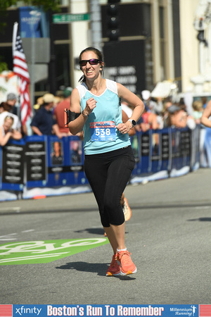 Boston's Run To Remember-44589