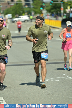 Boston's Run To Remember-27536