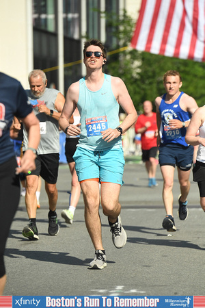 Boston's Run To Remember-41804
