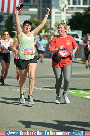Boston's Run To Remember-21855