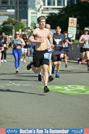 Boston's Run To Remember-21734