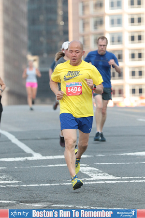 Boston's Run To Remember-50533