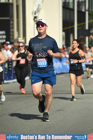 Boston's Run To Remember-42789