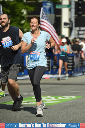 Boston's Run To Remember-44483