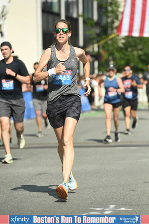 Boston's Run To Remember-44531