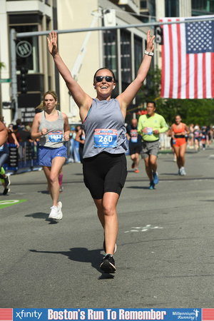 Boston's Run To Remember-45062