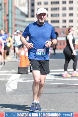 Boston's Run To Remember-53893
