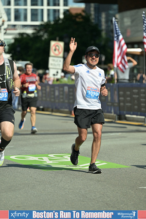 Boston's Run To Remember-24044