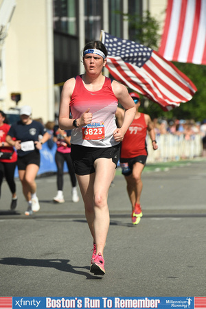 Boston's Run To Remember-42087