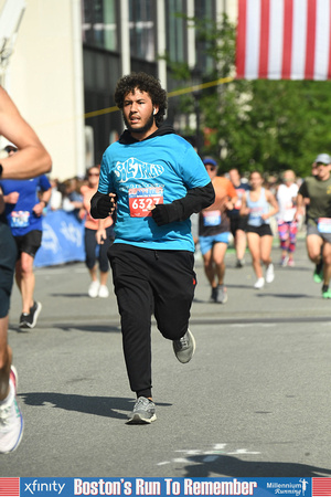 Boston's Run To Remember-42761