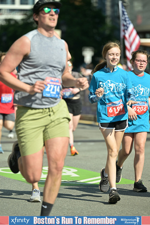 Boston's Run To Remember-23626