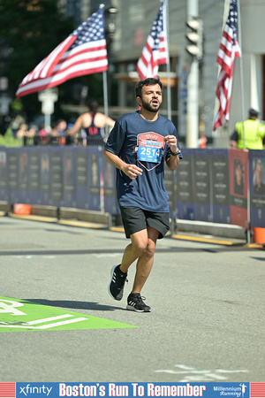 Boston's Run To Remember-26358