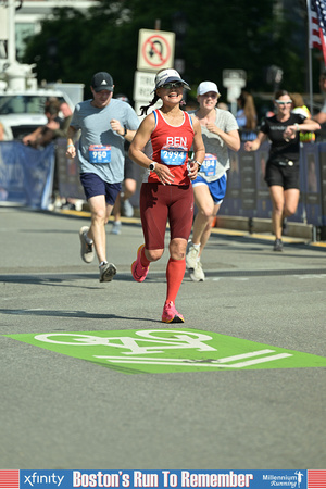 Boston's Run To Remember-23413