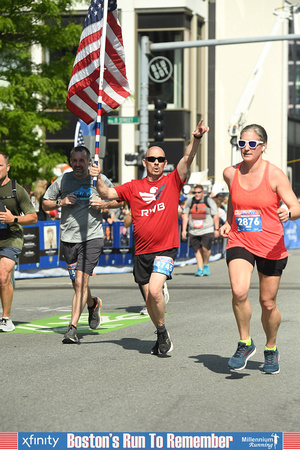 Boston's Run To Remember-44468